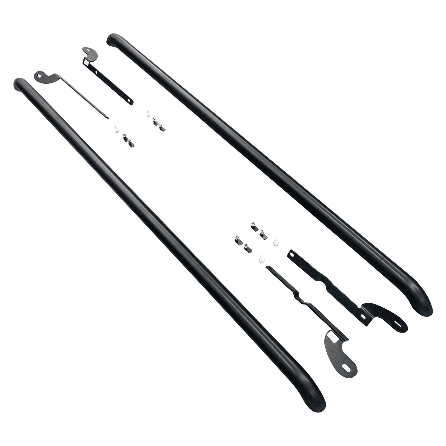 Urban Side Tubes for VW Transporter T6 / T6.1
