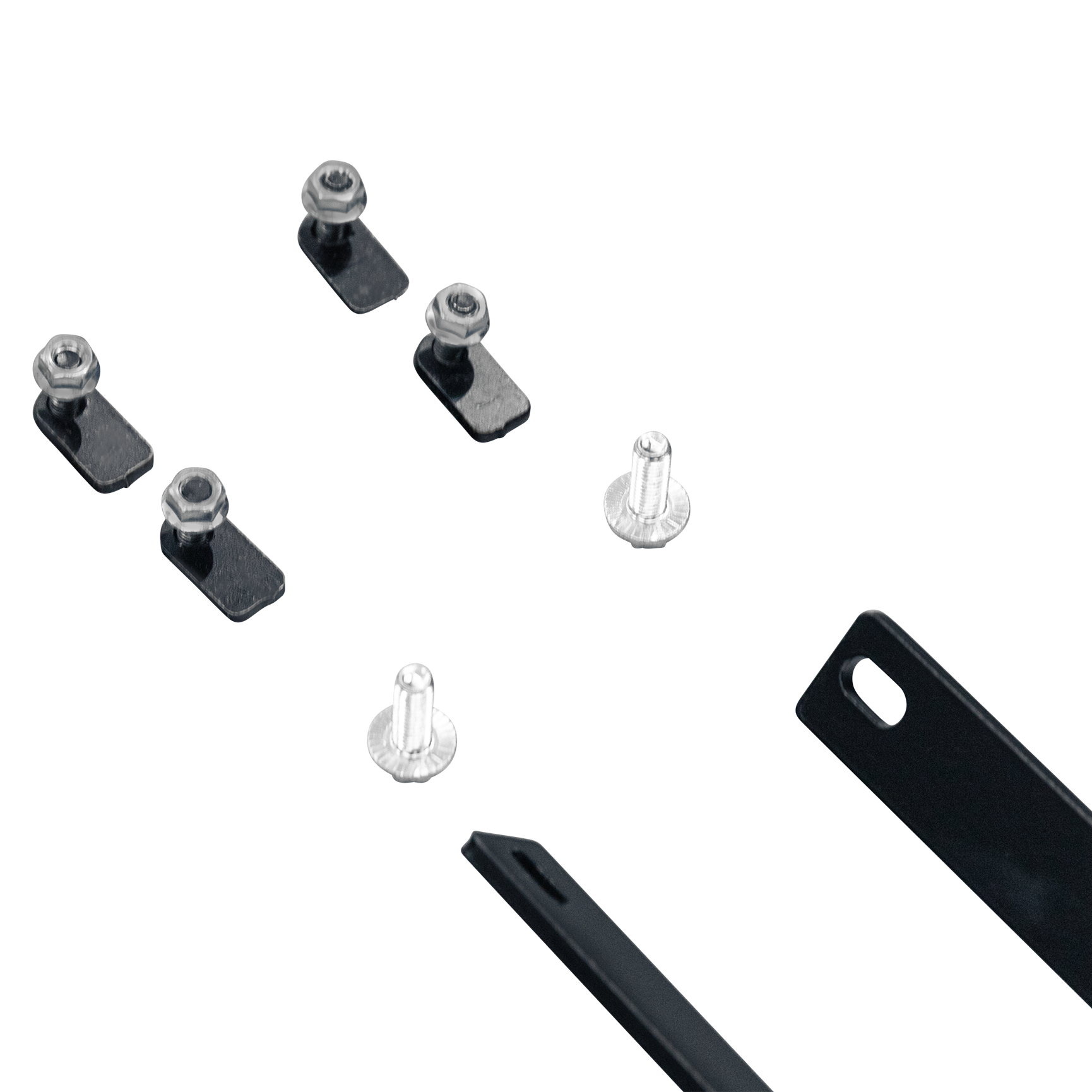 Urban Side Tubes for VW Transporter T6 / T6.1
