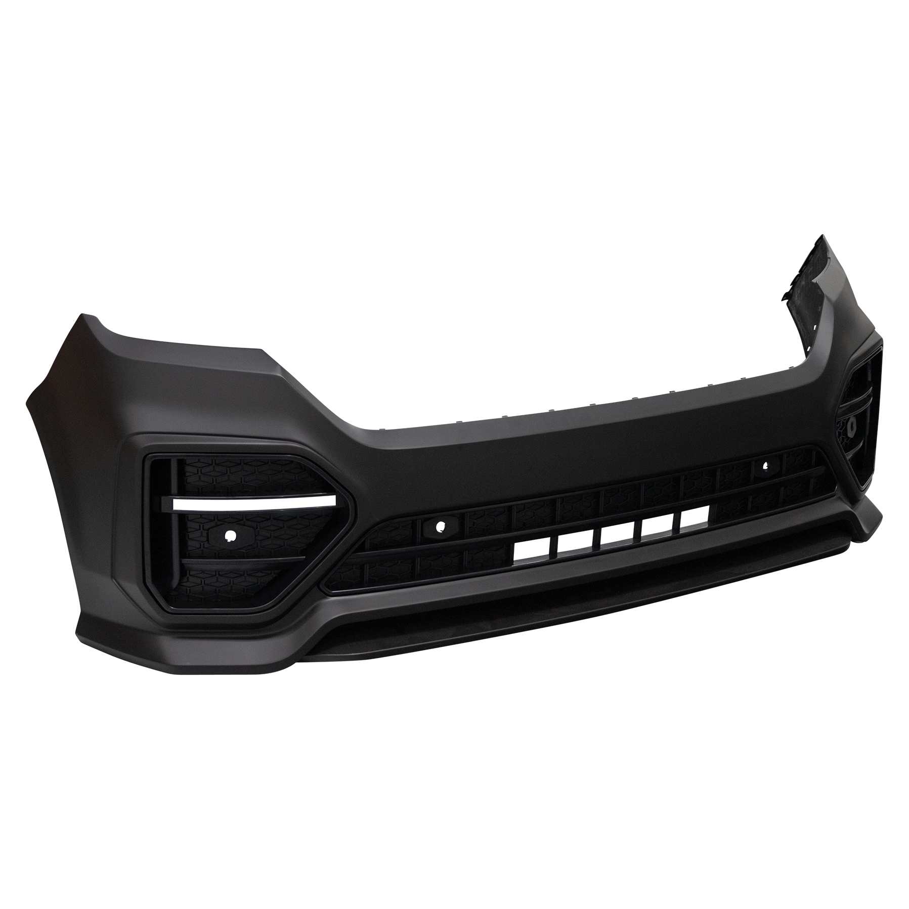 Urban Carbon Fibre Bodykit for VW Transporter T6.1