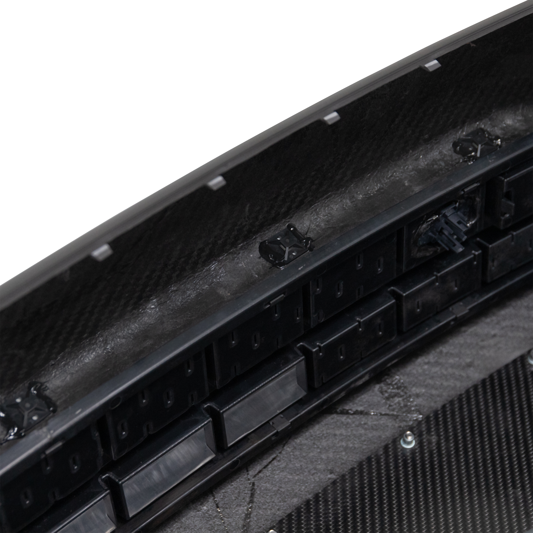 Urban Carbon Fibre Bodykit for VW Transporter T6.1