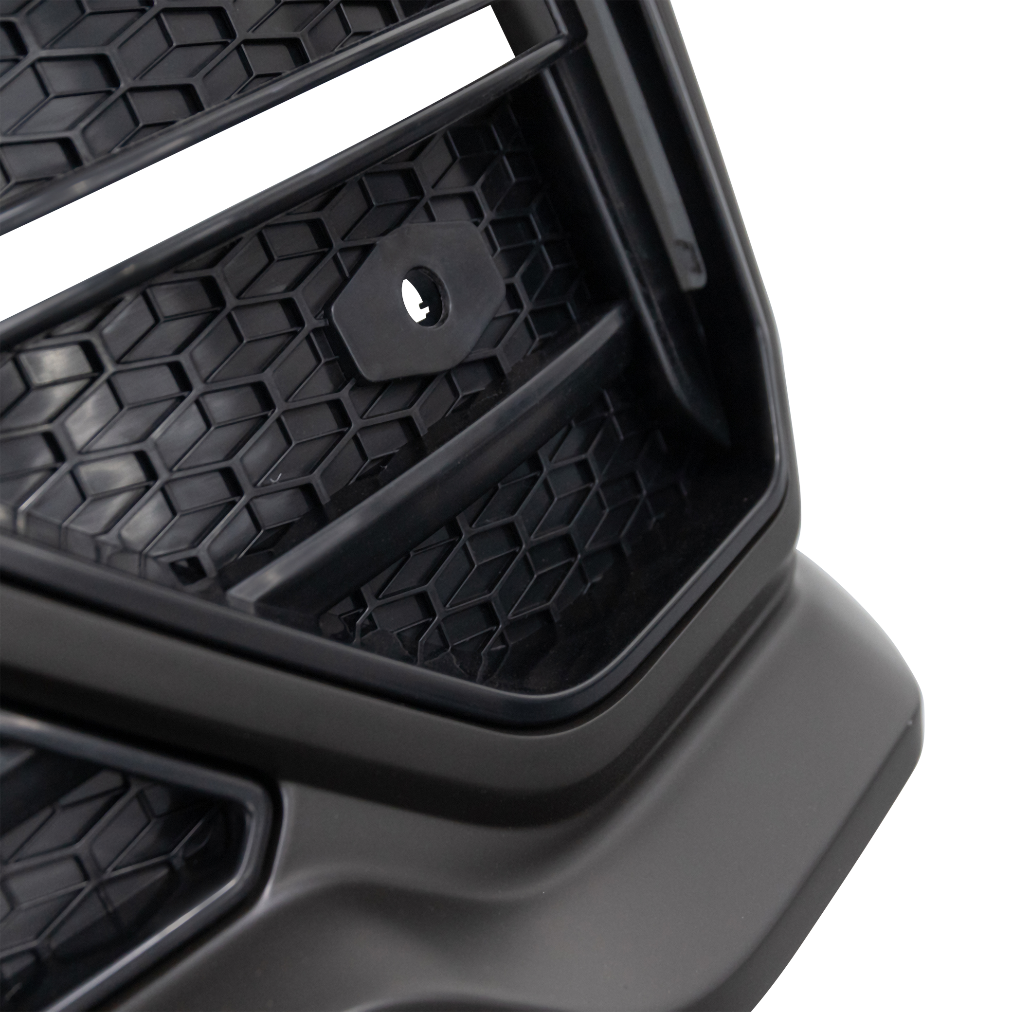 Urban Carbon Fibre Bodykit for VW Transporter T6.1