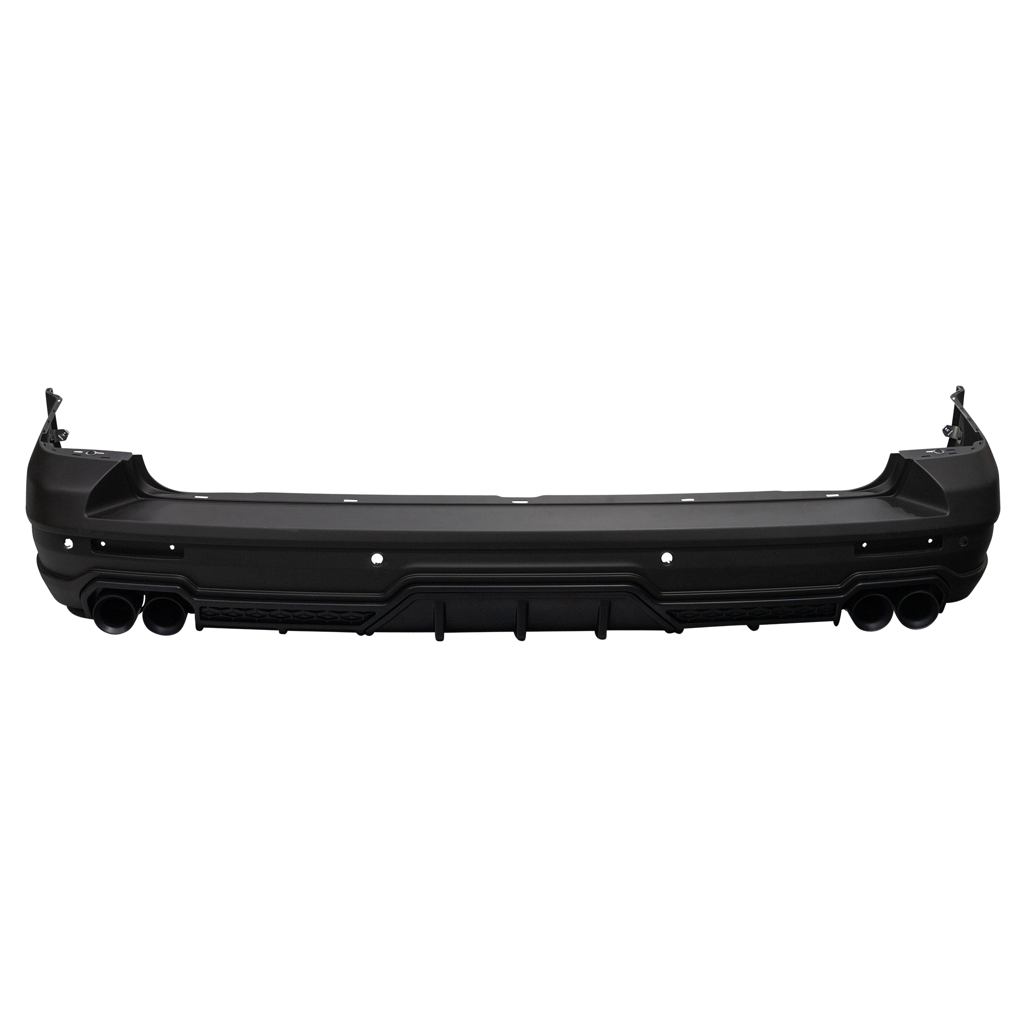 Urban Carbon Fibre Bodykit for VW Transporter T6.1