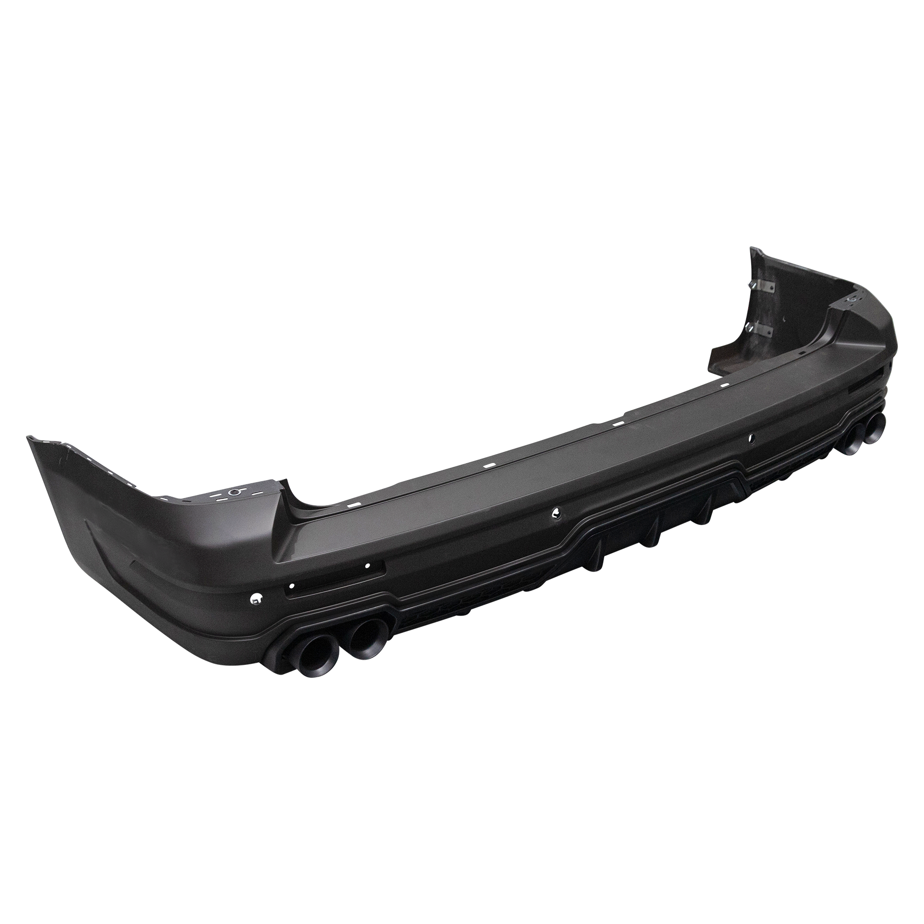 Urban Carbon Fibre Bodykit for VW Transporter T6.1