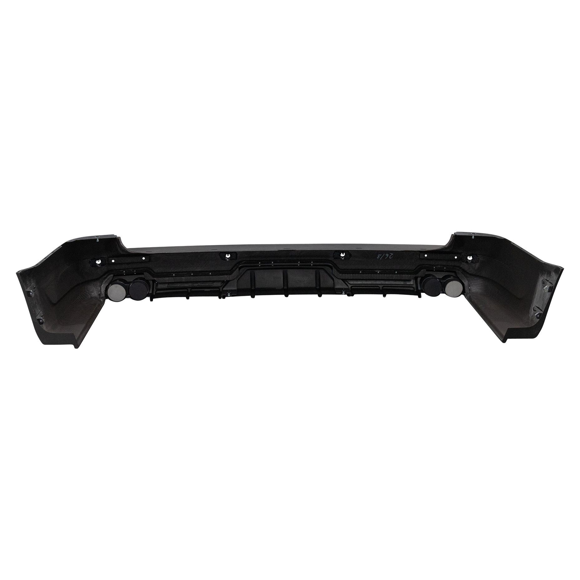 Urban Carbon Fibre Bodykit for VW Transporter T6.1