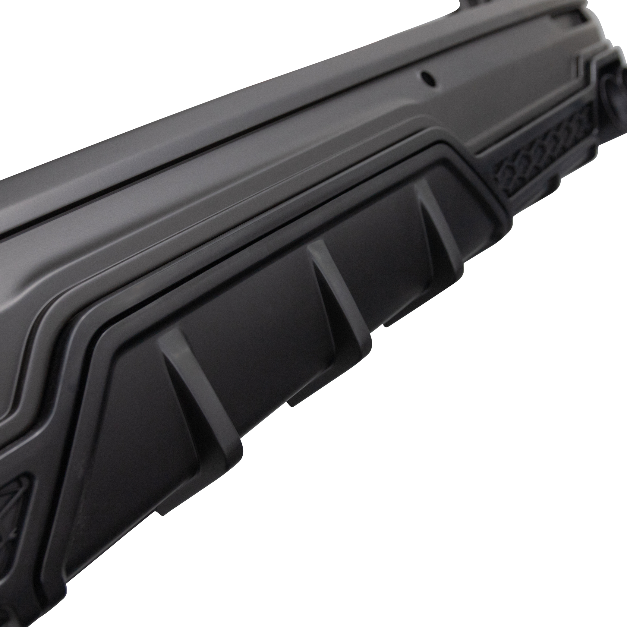 Urban Carbon Fibre Bodykit for VW Transporter T6.1