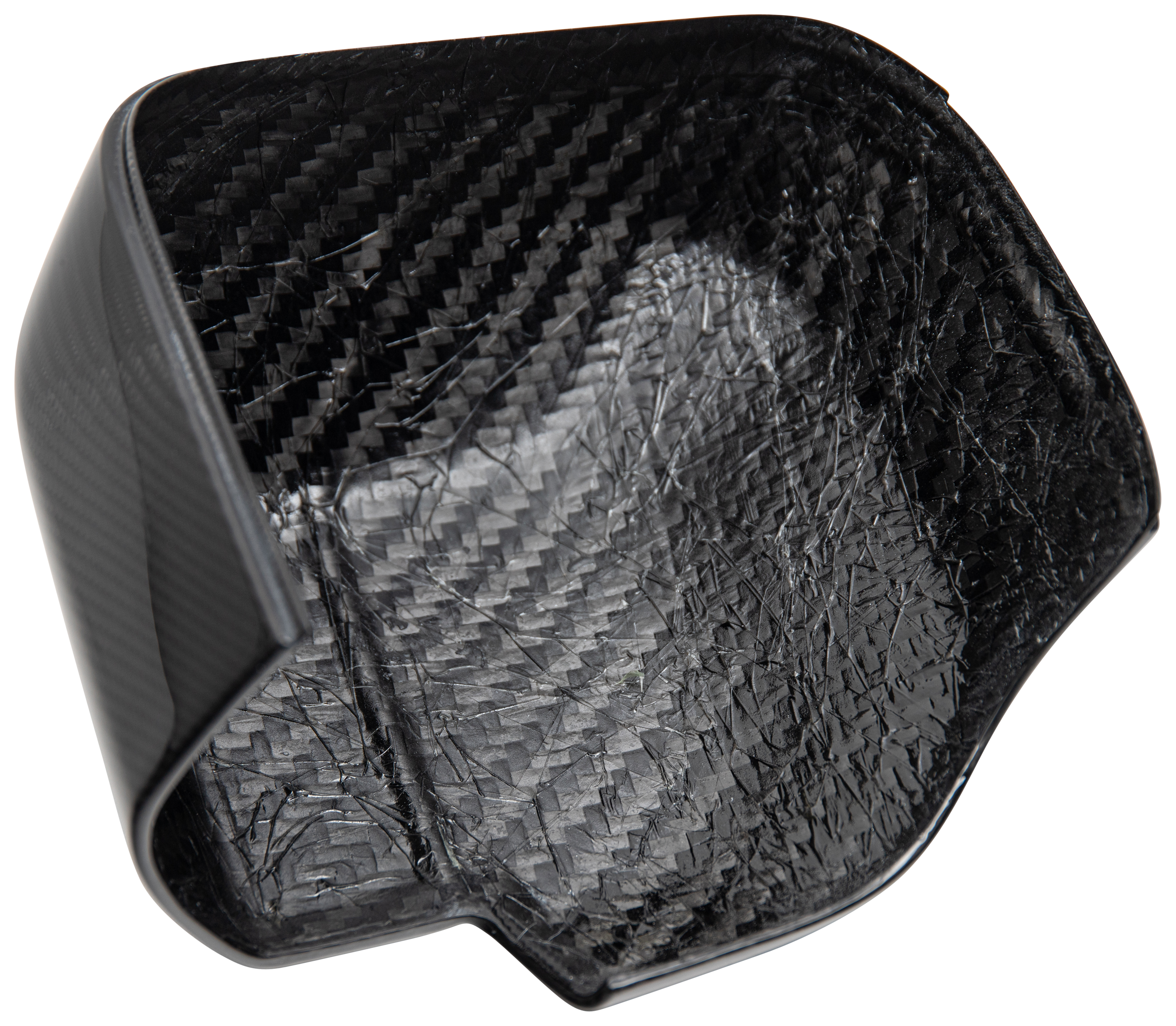Urban New Defender Carbon Fibre Mirror Caps