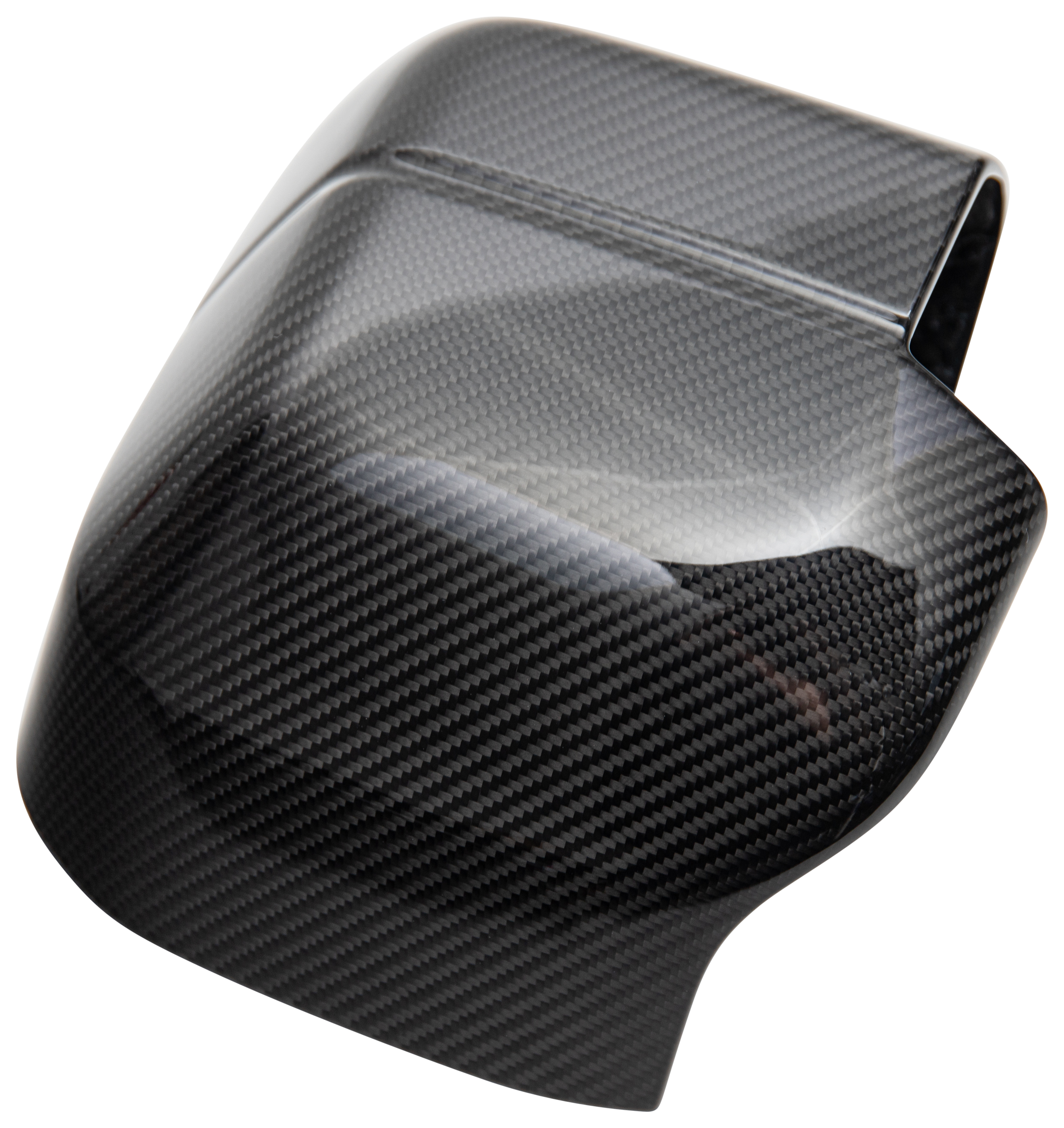 Urban New Defender Carbon Fibre Mirror Caps