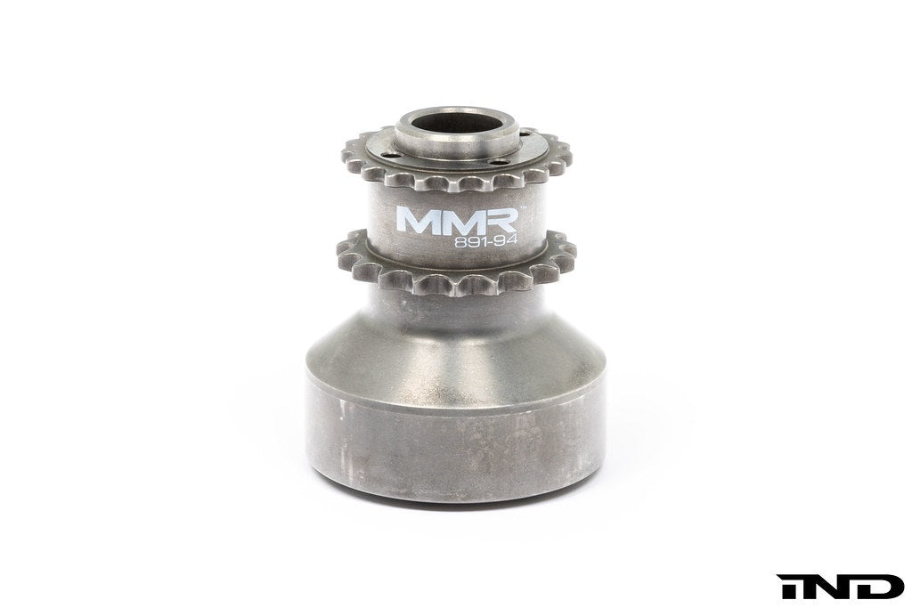 MMR Performance BMW S55 / N55 One-Piece Crank Hub Upgrade Kit - 4-Pin