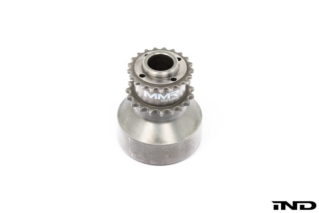 MMR Performance BMW S55 / N55 One-Piece Crank Hub Upgrade Kit - 4-Pin