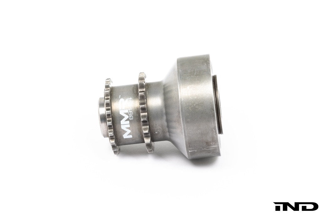 MMR Performance BMW S55 / N55 One-Piece Crank Hub Upgrade Kit - 4-Pin