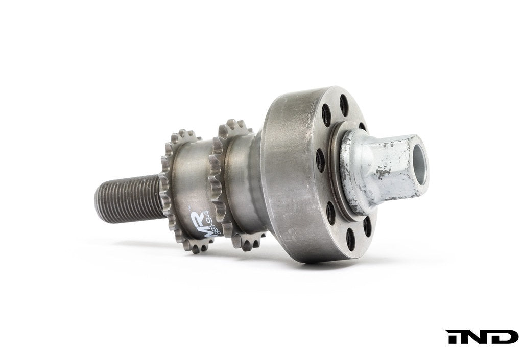 MMR Performance BMW S55 / N55 One-Piece Crank Hub Upgrade Kit - 4-Pin