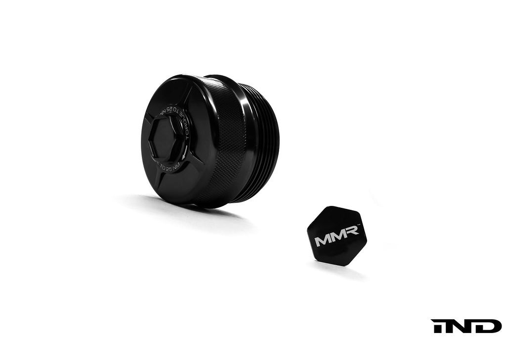 MMR Performance BMW N20 / N5X / S55 Billet Oil Filter Housing Cap