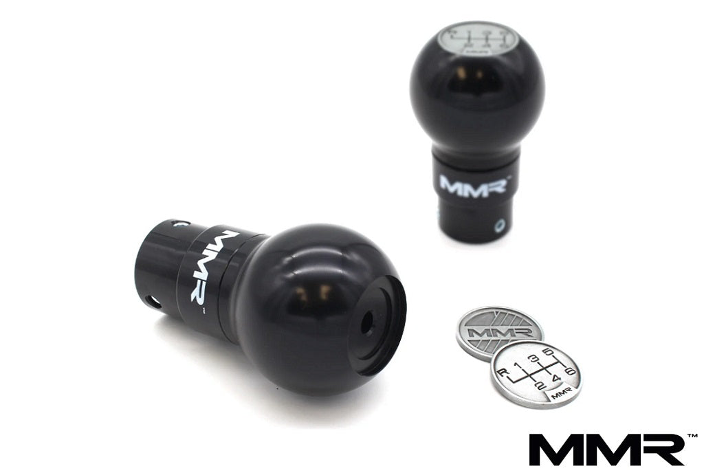 MMR Performance BMW MT Billet Gear Shift Knob