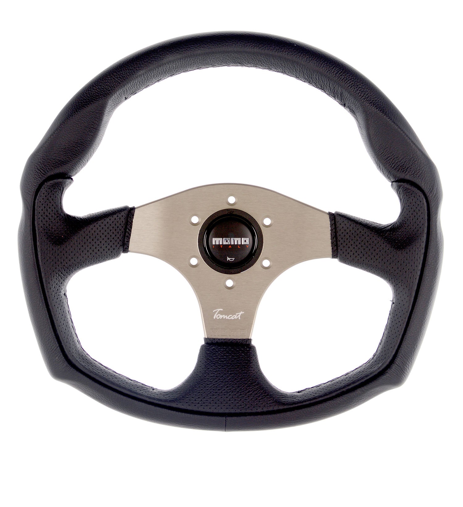 MOMO Tomcat Steering Wheel - 350mm
