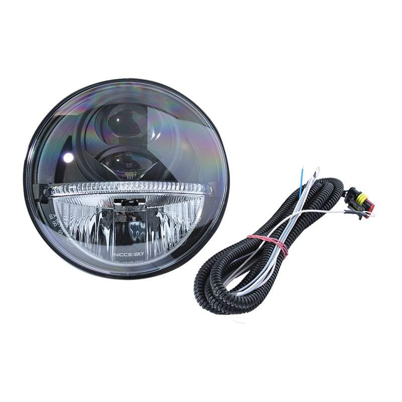 Urban Nolden 7" Bi-LED Headlight Kit (Pair)