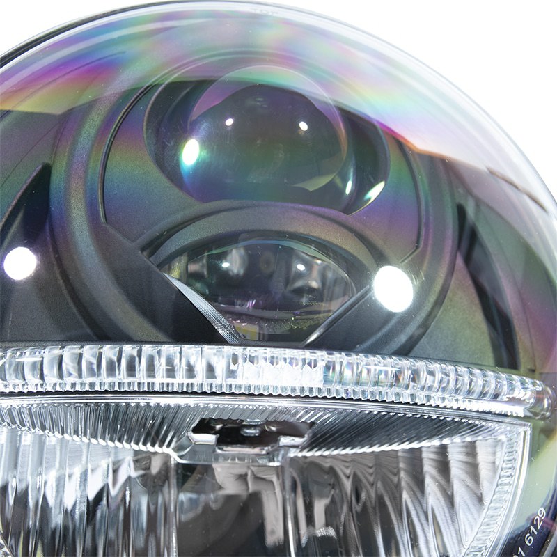 Urban Nolden 7" Bi-LED Headlight Kit (Pair)