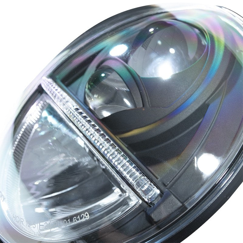 Urban Nolden 7" Bi-LED Headlight Kit (Pair)