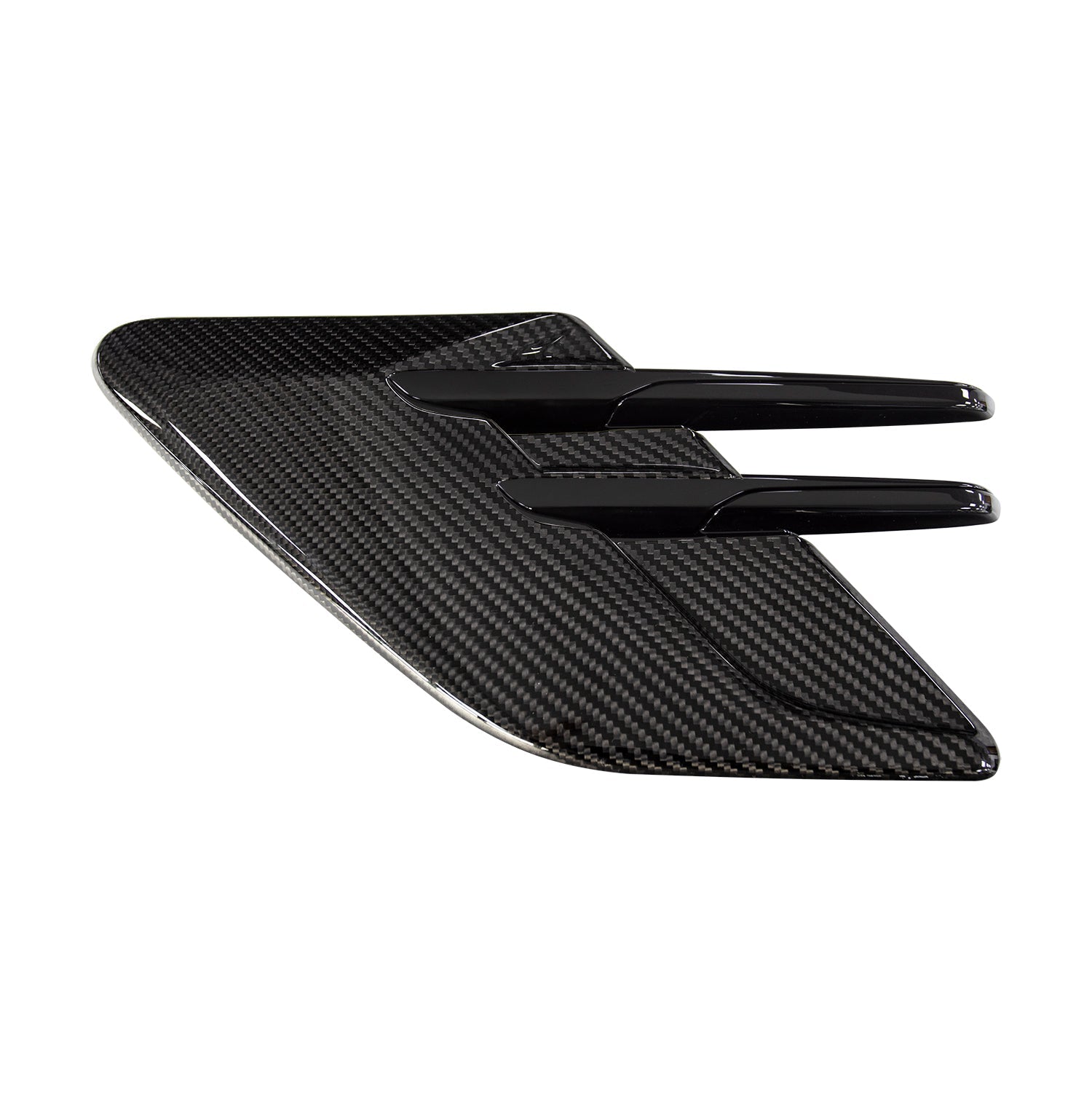 Urban SVR / SPORT Carbon Side Vent OVERLAY
