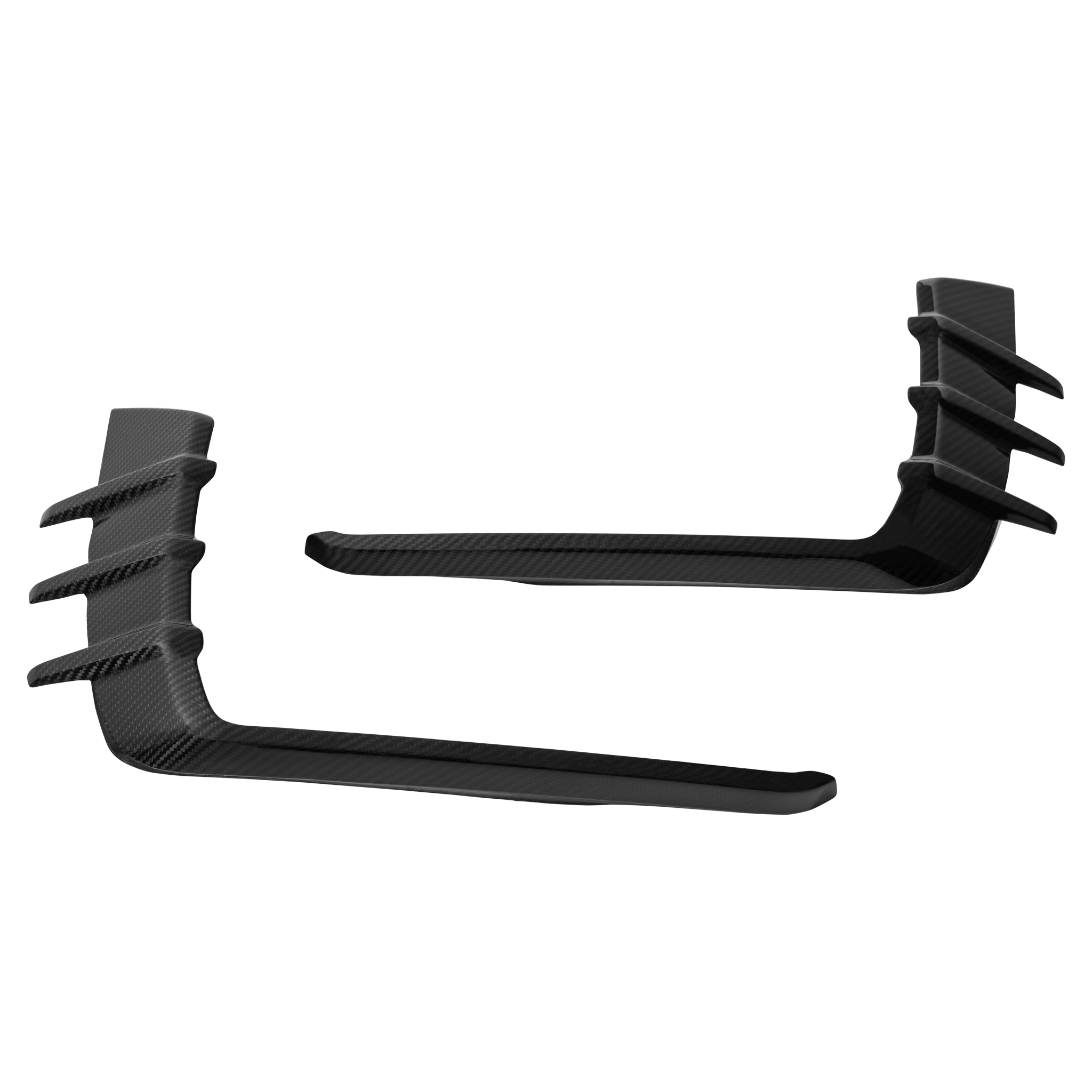 Urban Carbon Fibre Aero Kit for Audi RSQ8