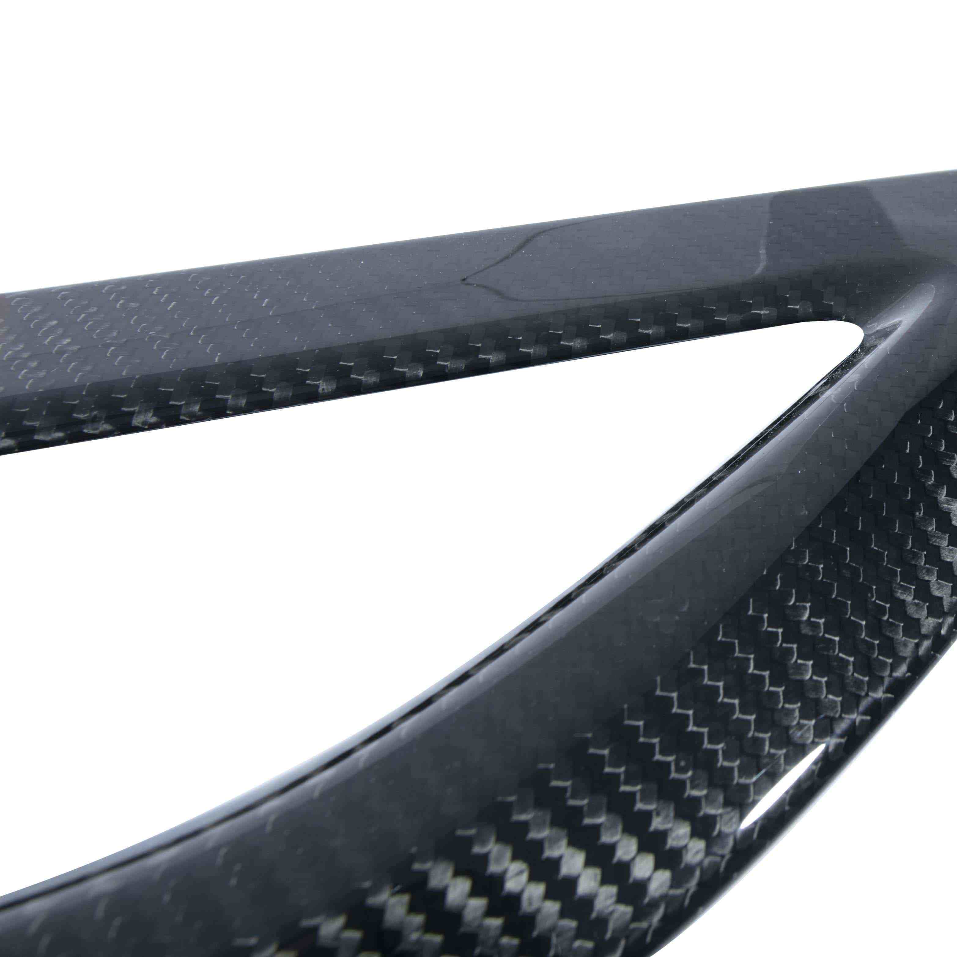 Urban Range Rover Sport (L494) Carbon Bonnet Vent Overlays