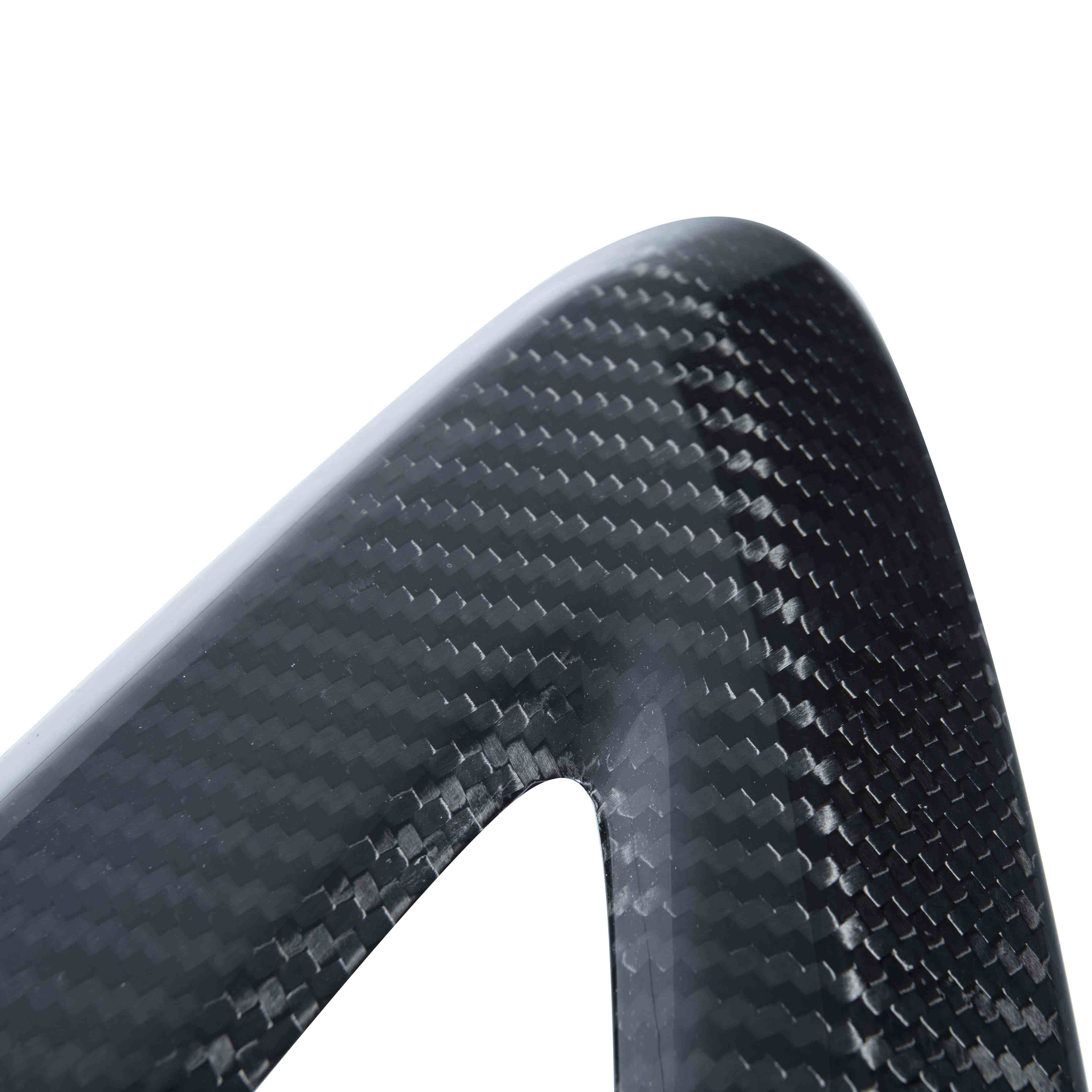 Urban Range Rover Sport (L494) Carbon Bonnet Vent Overlays