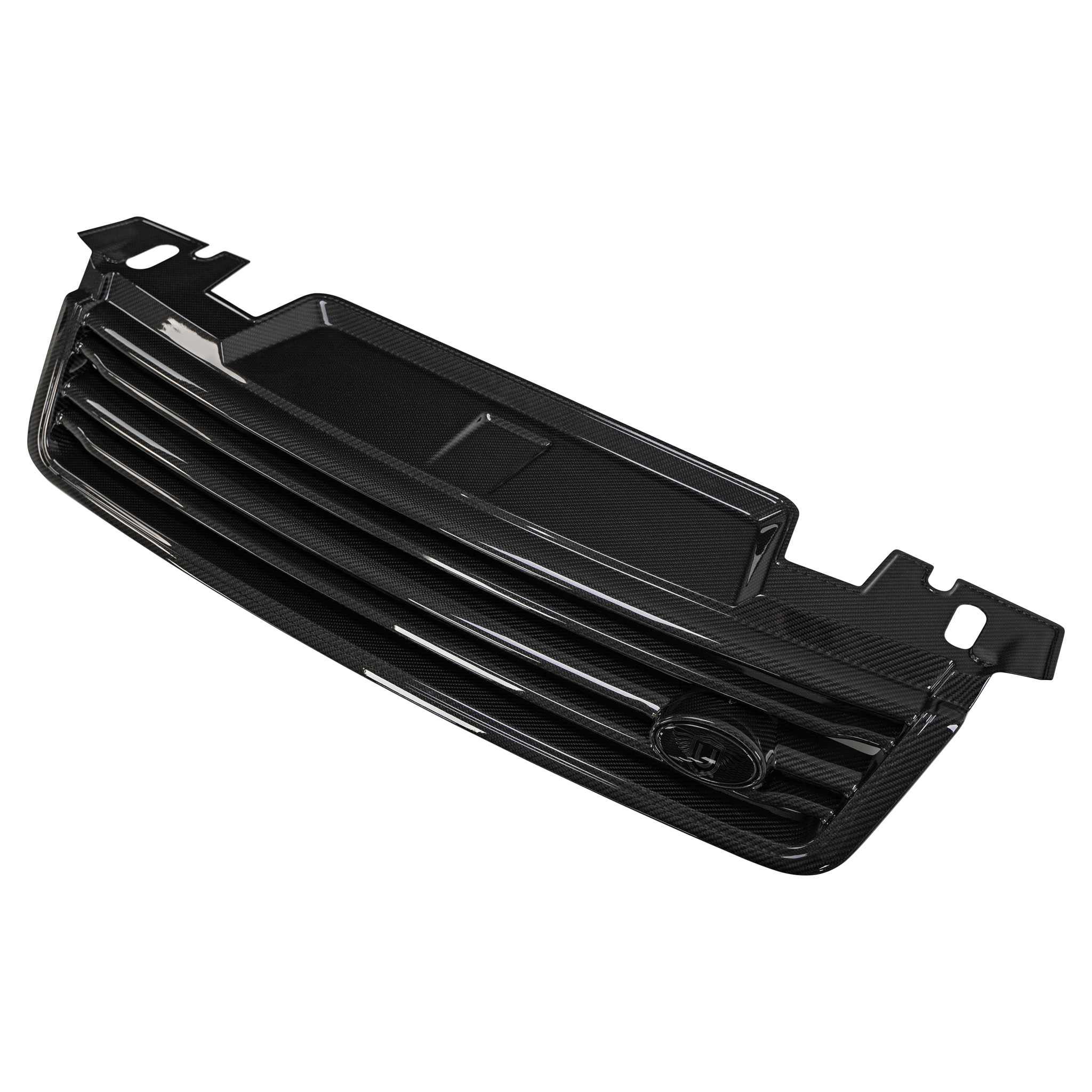 Urban Carbon Fibre Autograph Grille for Range Rover Sport