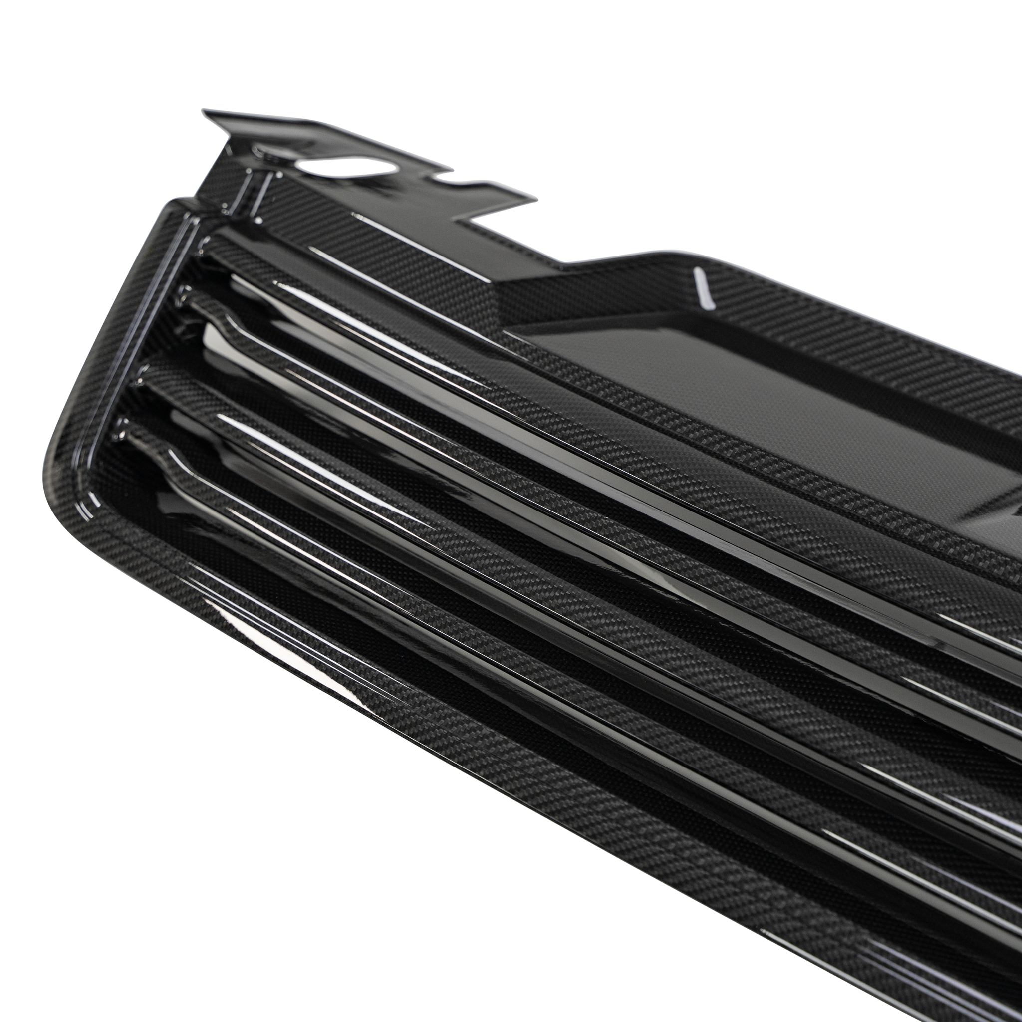 Urban Carbon Fibre Autograph Grille for Range Rover Sport