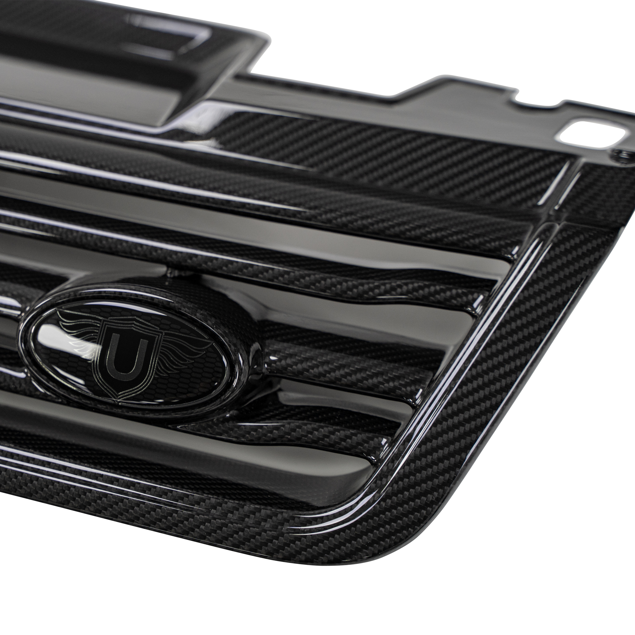 Urban Carbon Fibre Autograph Grille for Range Rover Sport