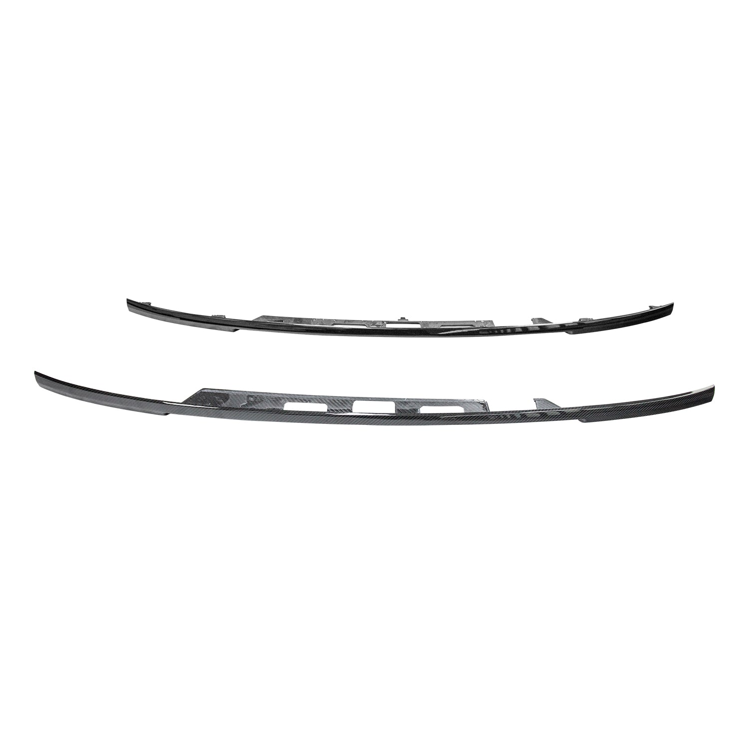 Urban Range Rover Carbon Boot Trim Overlay