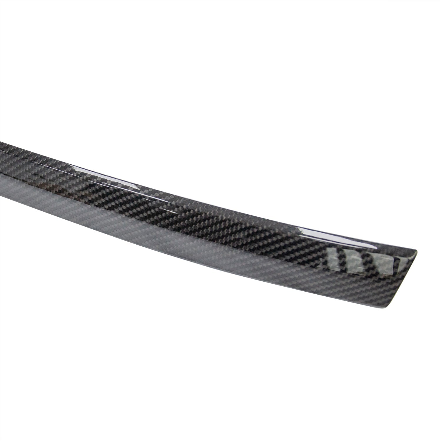 Urban Range Rover Carbon Boot Trim Overlay