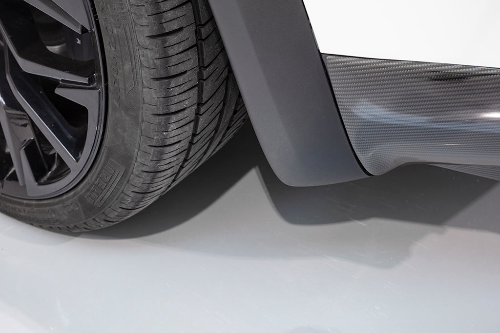 Urban Carbon Rear Diffuser for Tesla Model X