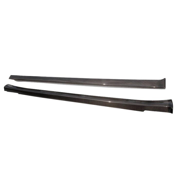 Urban Carbon Lower Side Sills for Tesla Model X