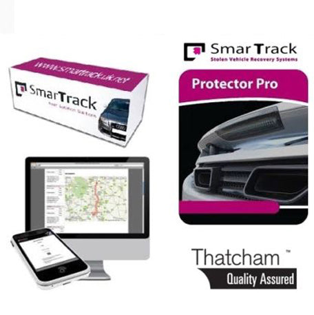 Urban SmarTrack Vehicle Tracker System