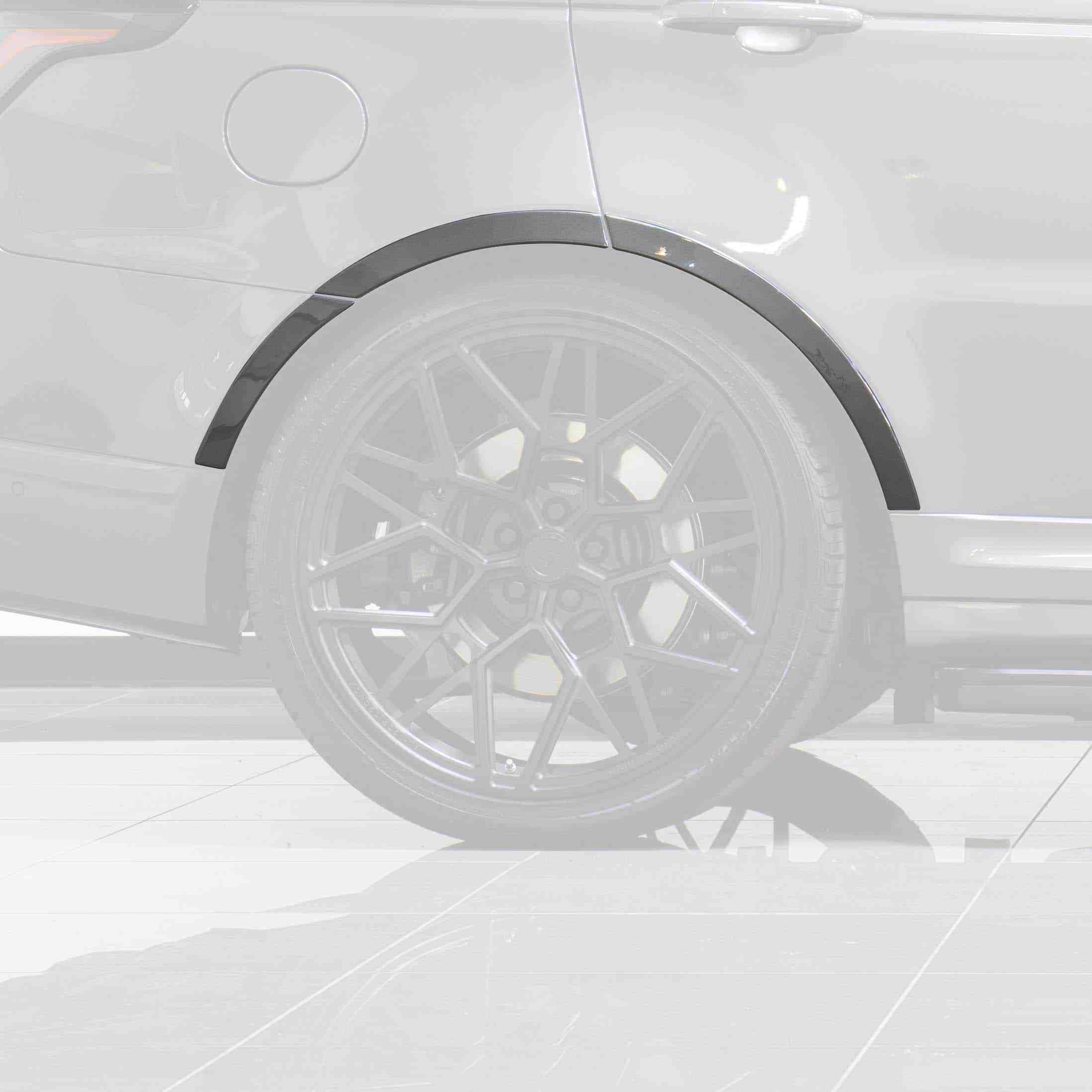 Urban Sport/SVR Arch Fender Flare Kit