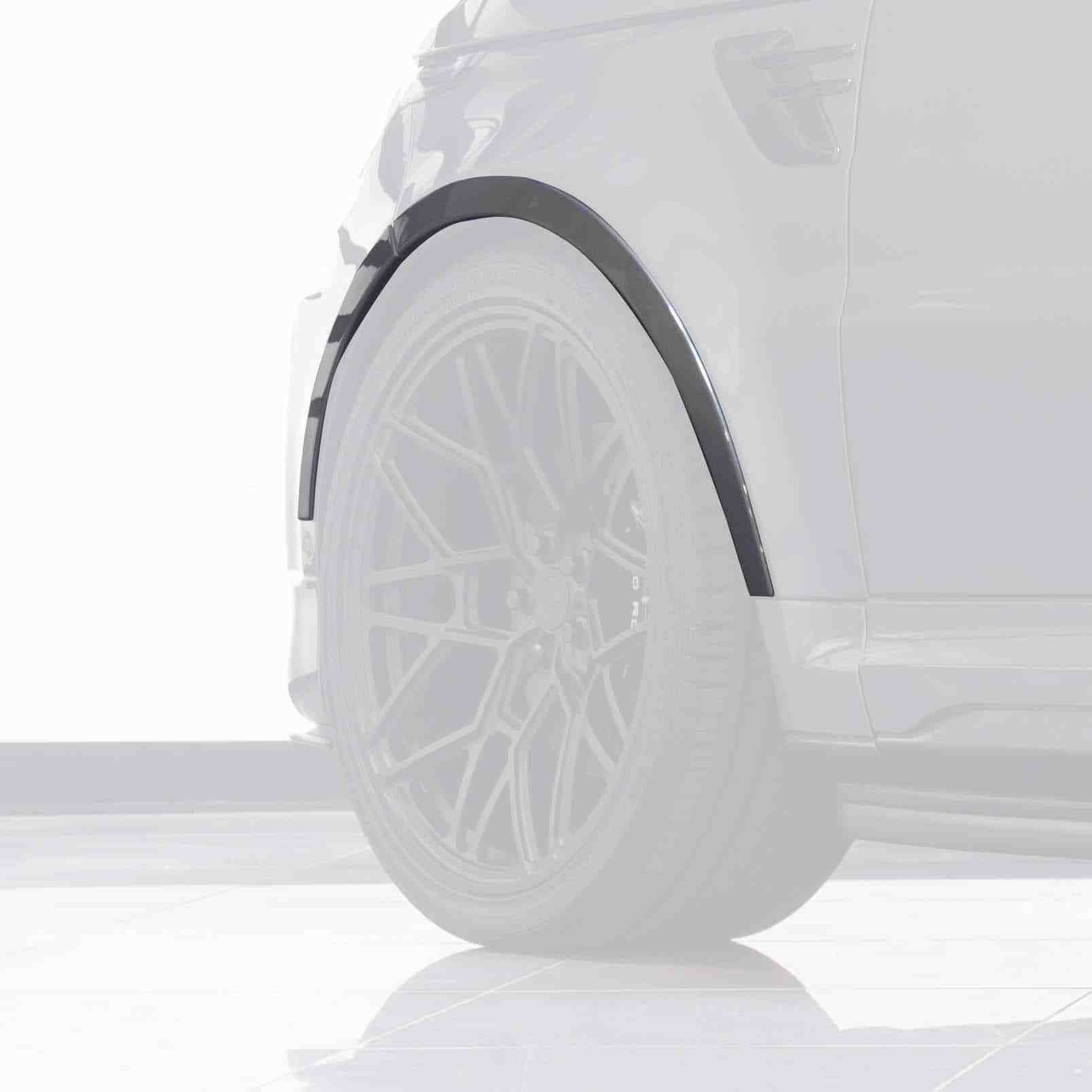 Urban Sport/SVR Arch Fender Flare Kit