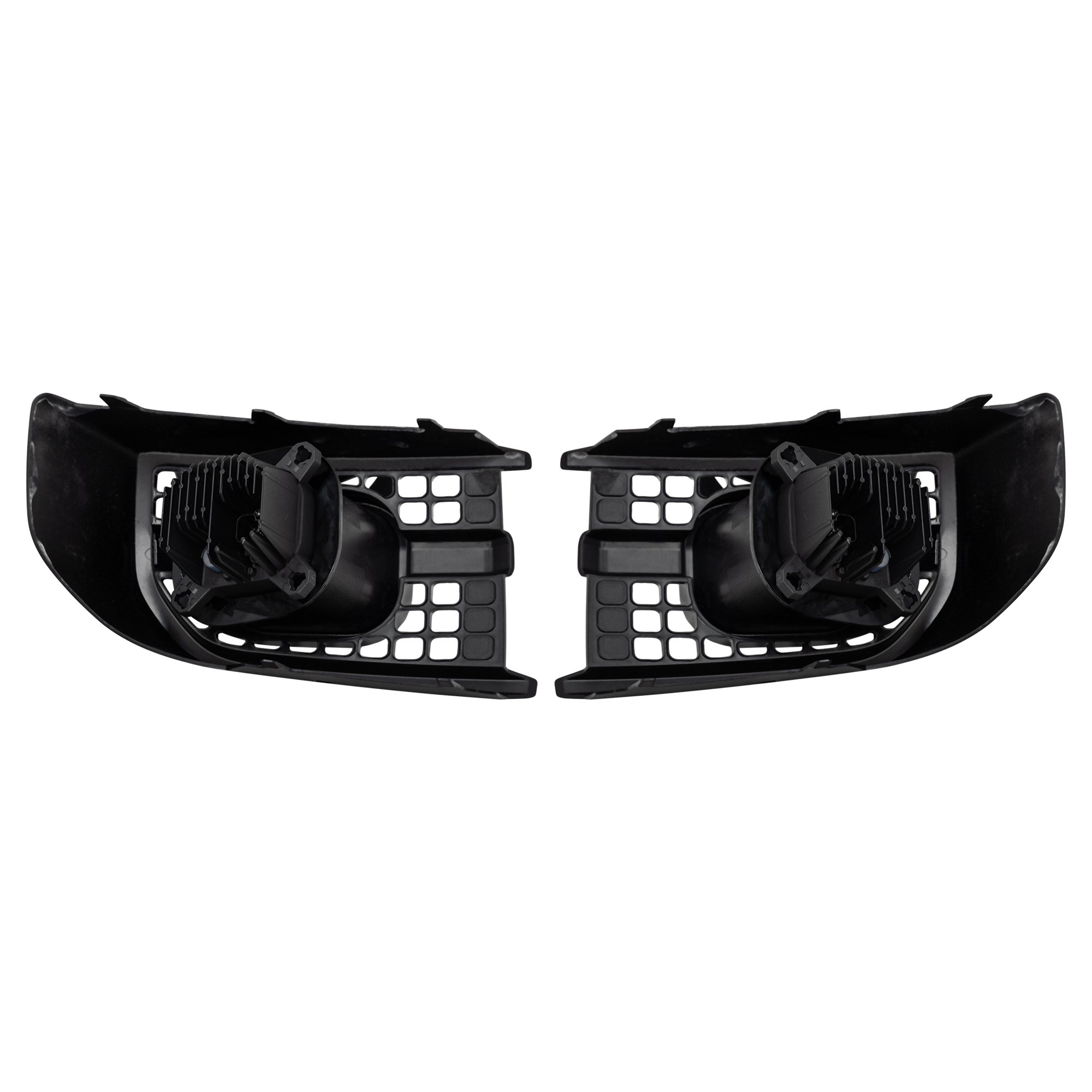 Urban Front Square DRL Intakes - High Power LED for New Defender (Pair)