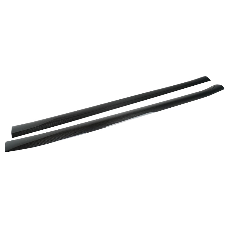 Urban Carbon Side Skirts for Tesla Model 3