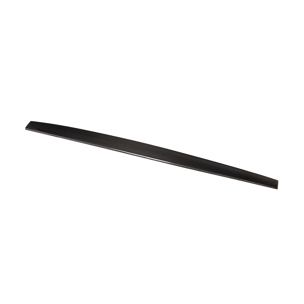 Urban Gloss Carbon Dash Trim for Tesla Model 3