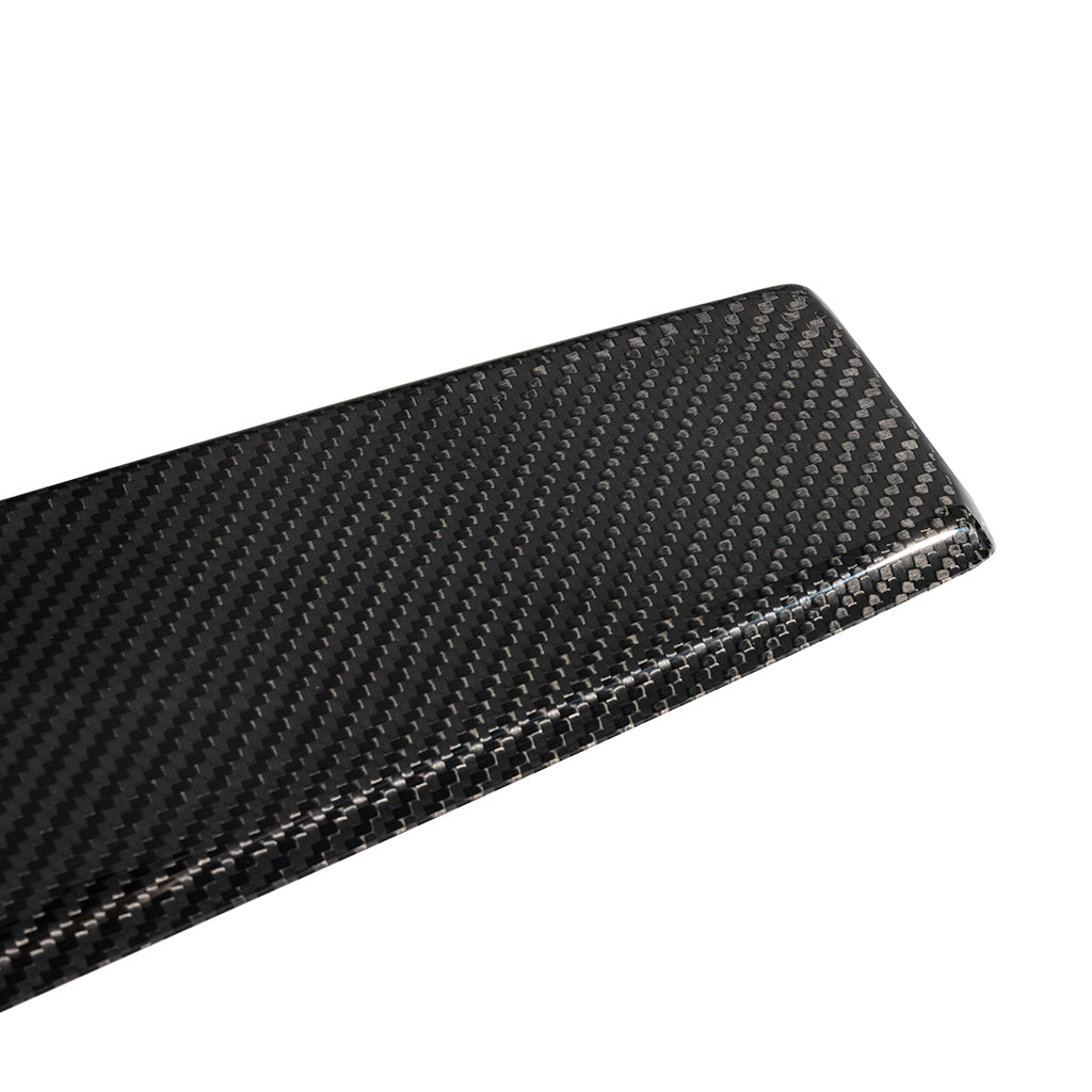 Urban Gloss Carbon Dash Trim for Tesla Model 3