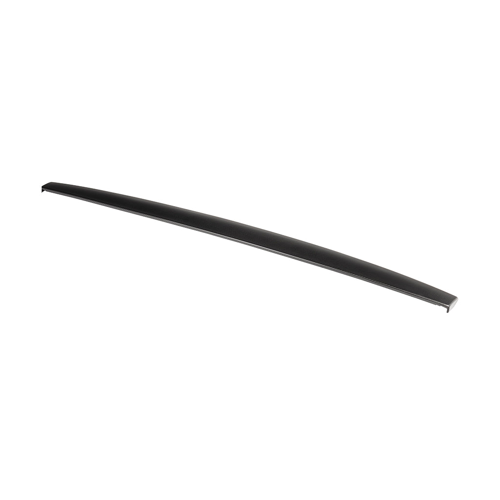 Urban Satin Carbon Dash Trim for Tesla Model 3