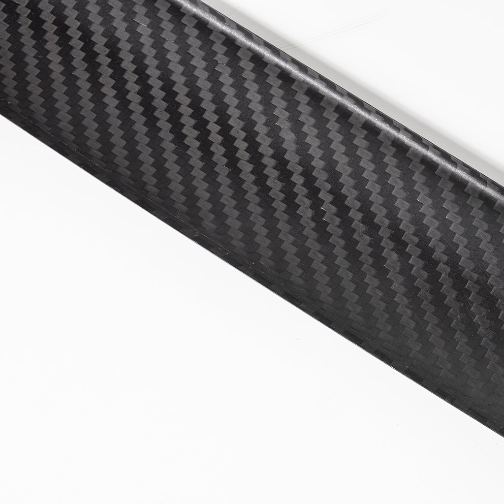 Urban Satin Carbon Dash Trim for Tesla Model 3