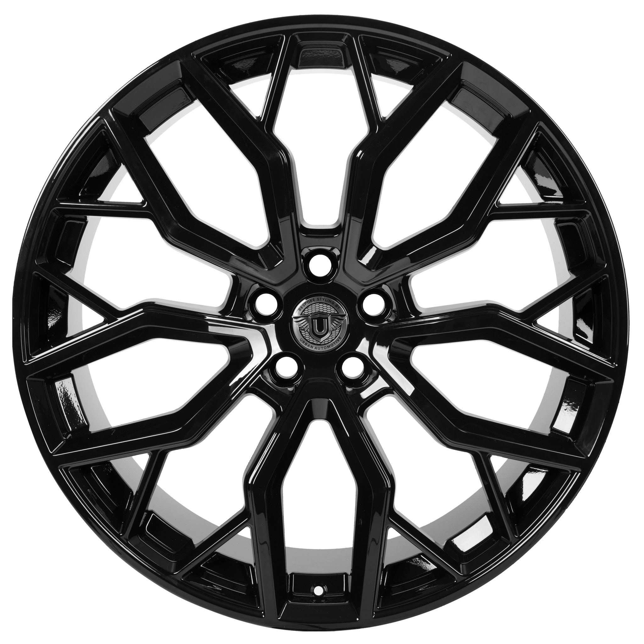 Urban UC-4 (Set Of 4) For VW Transporter T6.1