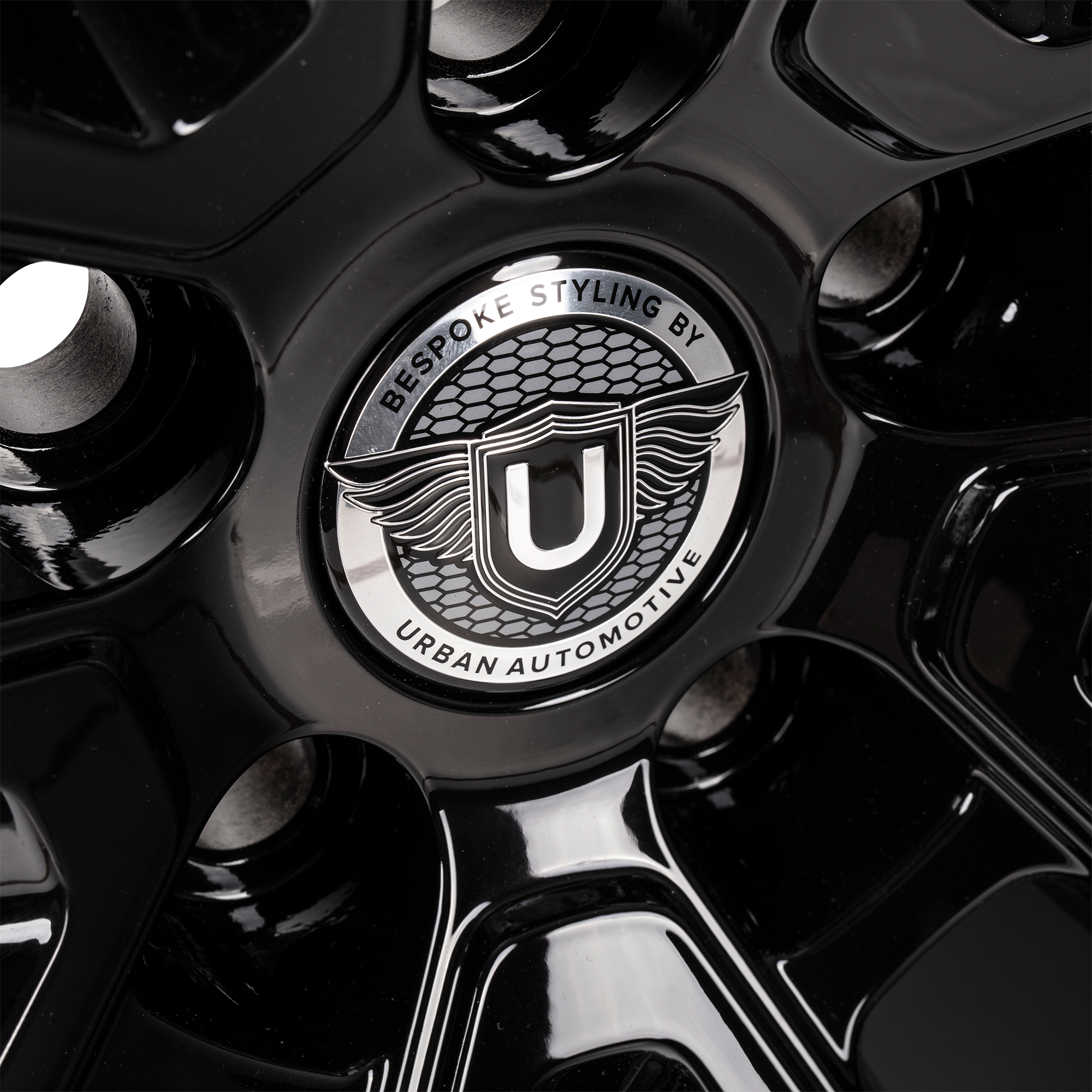 Urban UC-4 (Set Of 4) For VW Transporter T6.1