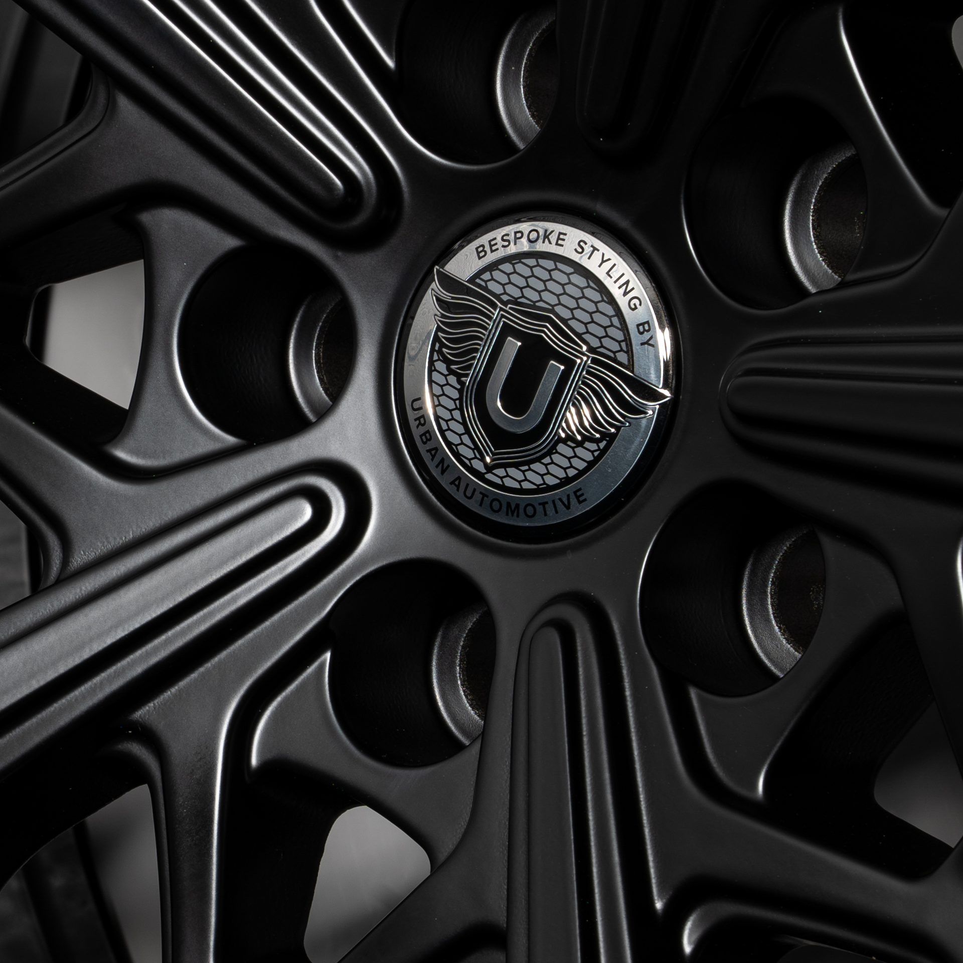 Urban UC-5 (Set Of 4) For New Defender