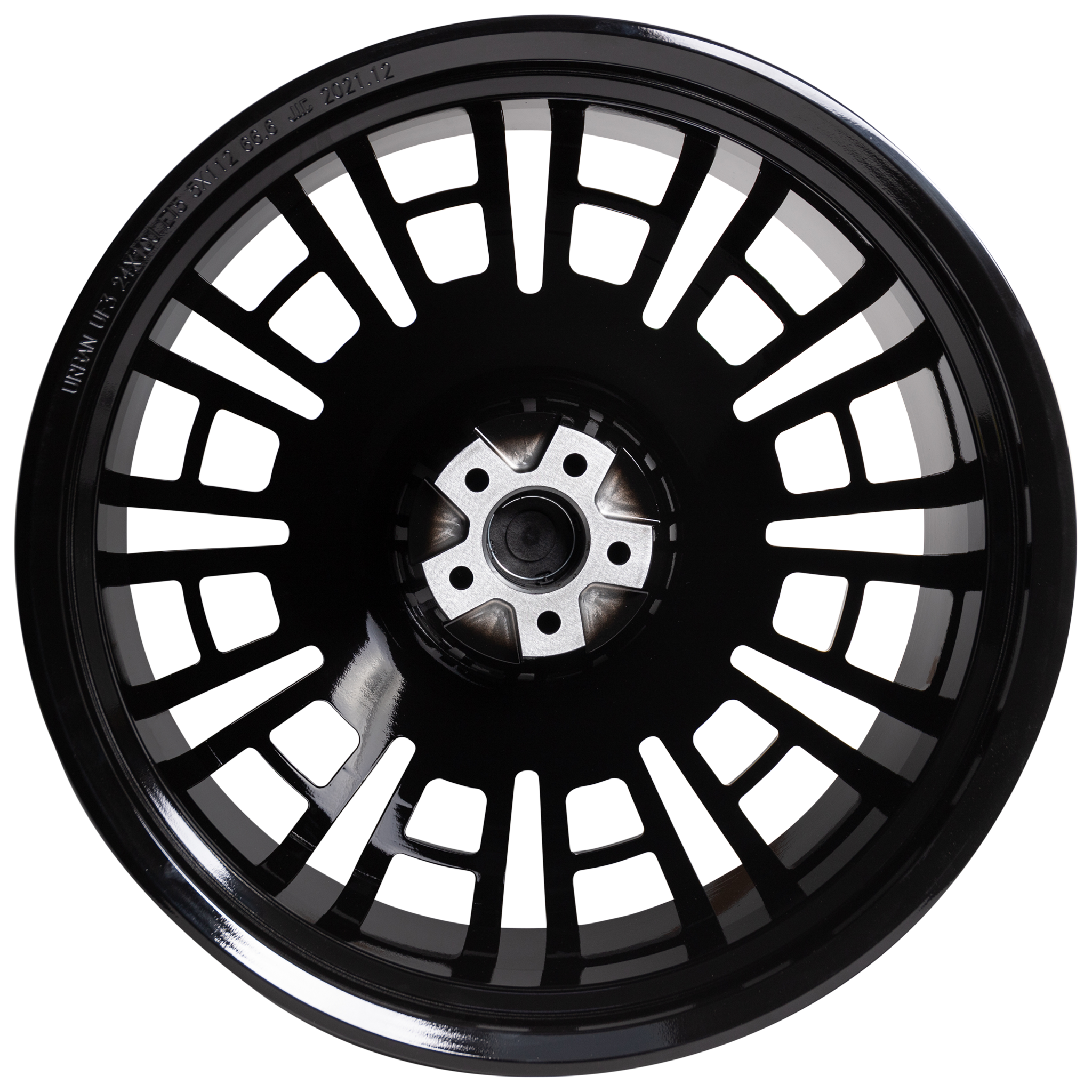 Urban UF-6 Forged Wheels (Set Of 4)