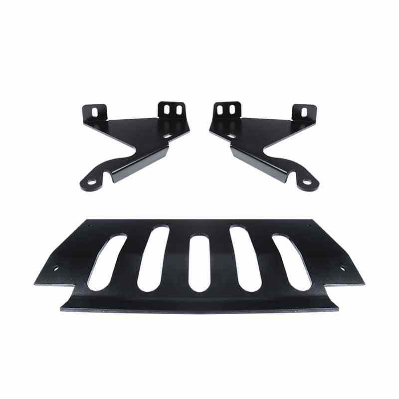 Urban Truck Premium Aluminium Steering Guard - Satin Black