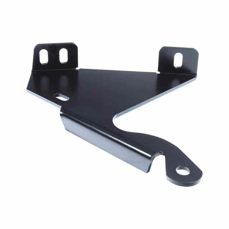 Urban Truck Premium Aluminium Steering Guard - Satin Black