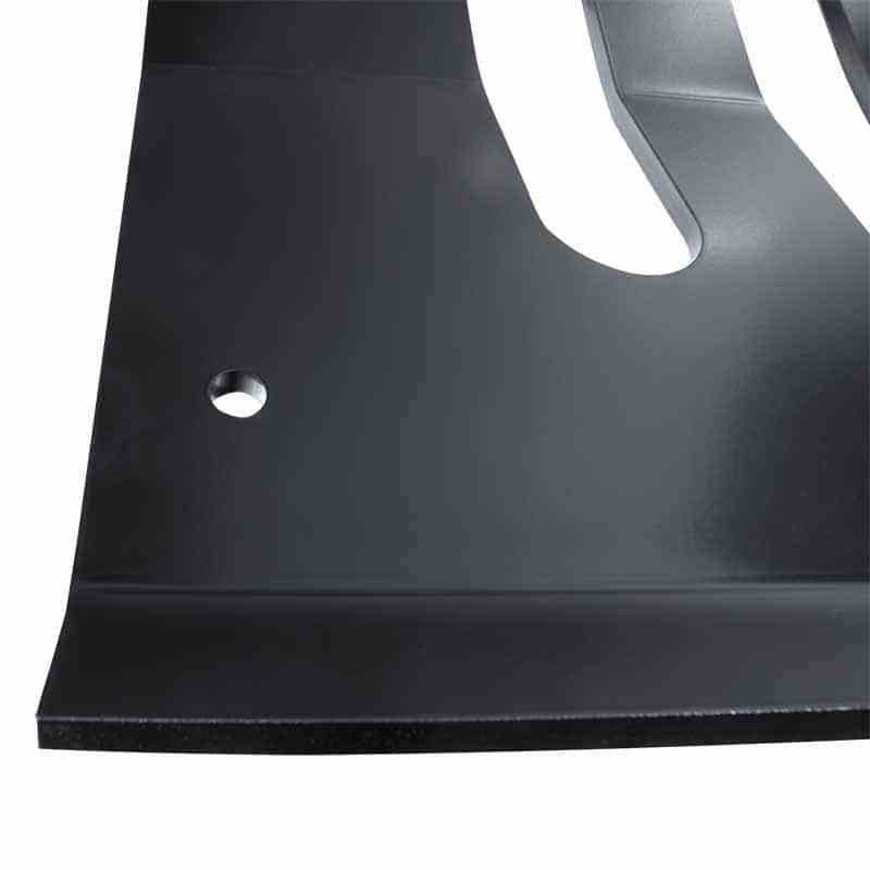 Urban Truck Premium Aluminium Steering Guard - Satin Black