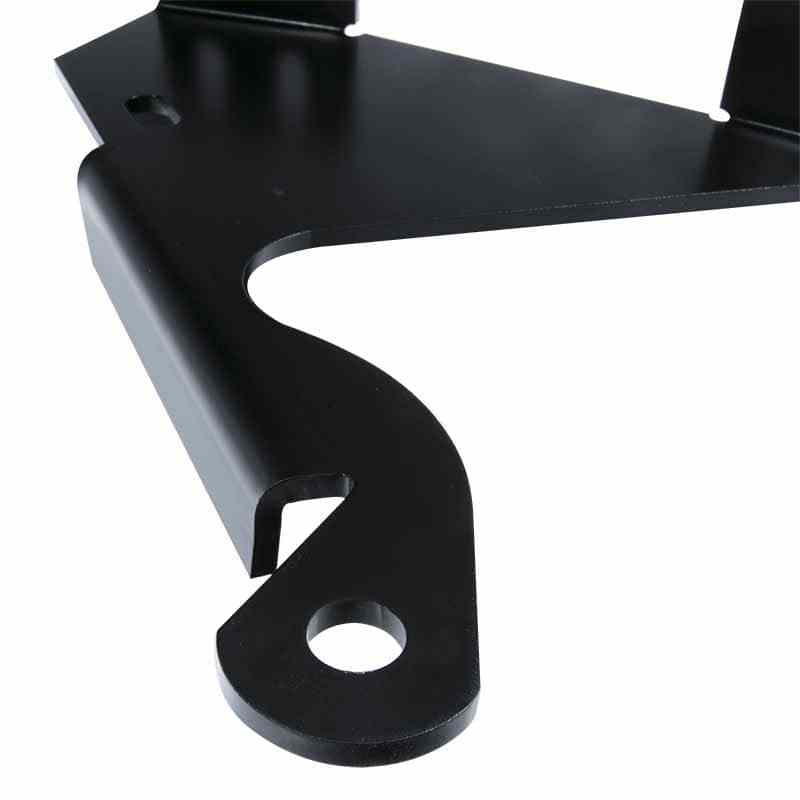 Urban Truck Premium Aluminium Steering Guard - Satin Black