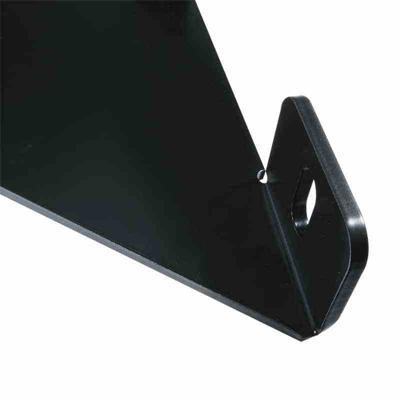 Urban Truck Premium Aluminium Steering Guard - Satin Black